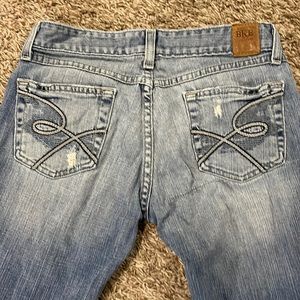 Buckle BKE Star Stretch women’s denim jeans size 27